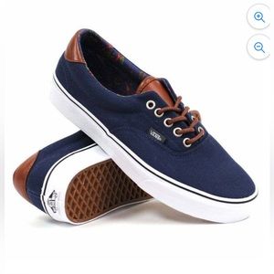 Vans men shoes size 12